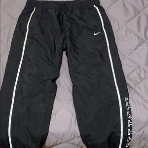 Nike Jogger/Swoosh Pants